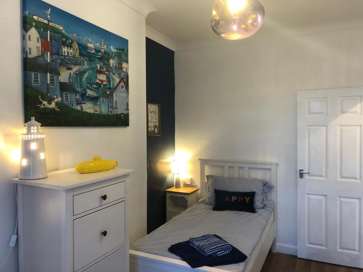 Granby House Holiday Apartments, Apartment 2, In The Old Town, Free On Street Parking Included سكرابورو المظهر الخارجي الصورة
