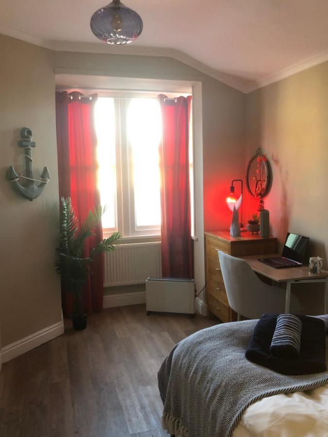 Granby House Holiday Apartments, Apartment 2, In The Old Town, Free On Street Parking Included سكرابورو المظهر الخارجي الصورة