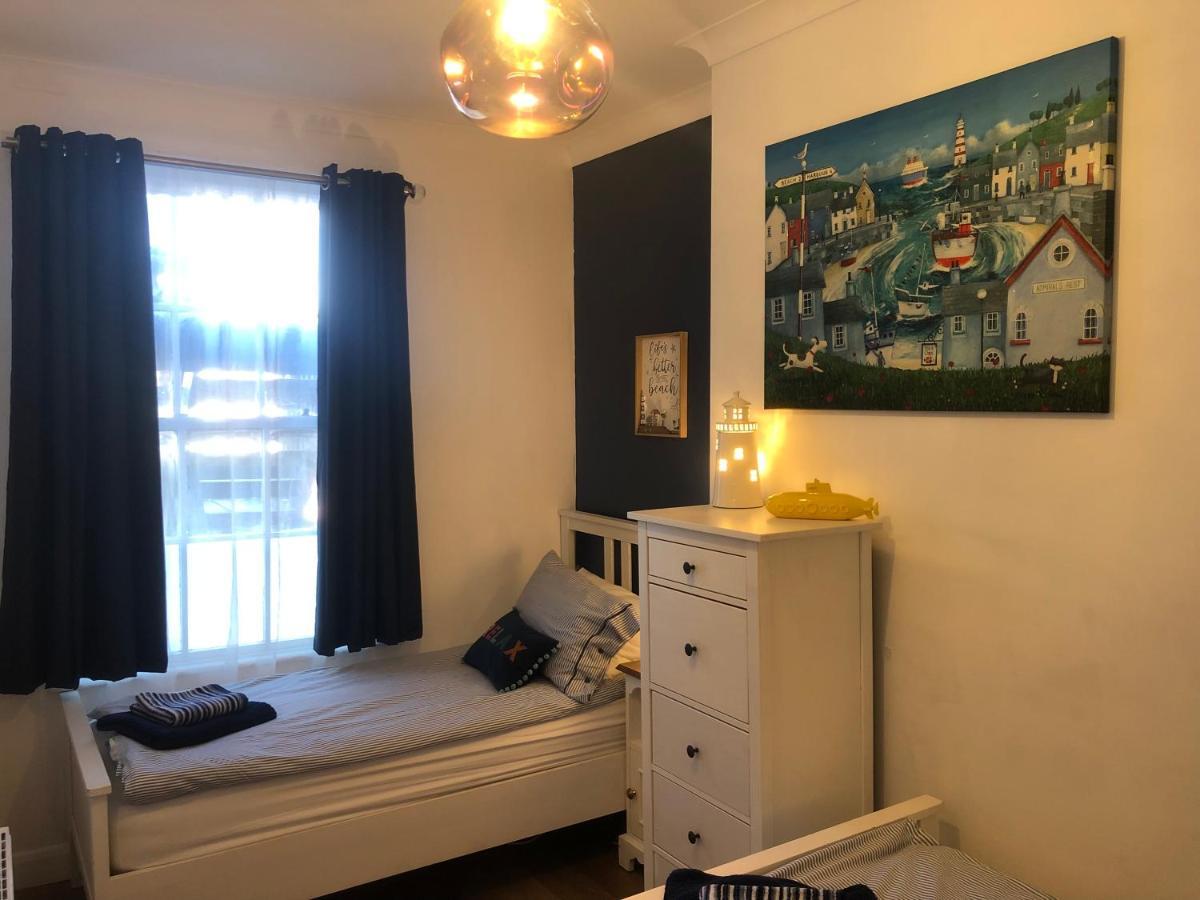 Granby House Holiday Apartments, Apartment 2, In The Old Town, Free On Street Parking Included سكرابورو المظهر الخارجي الصورة