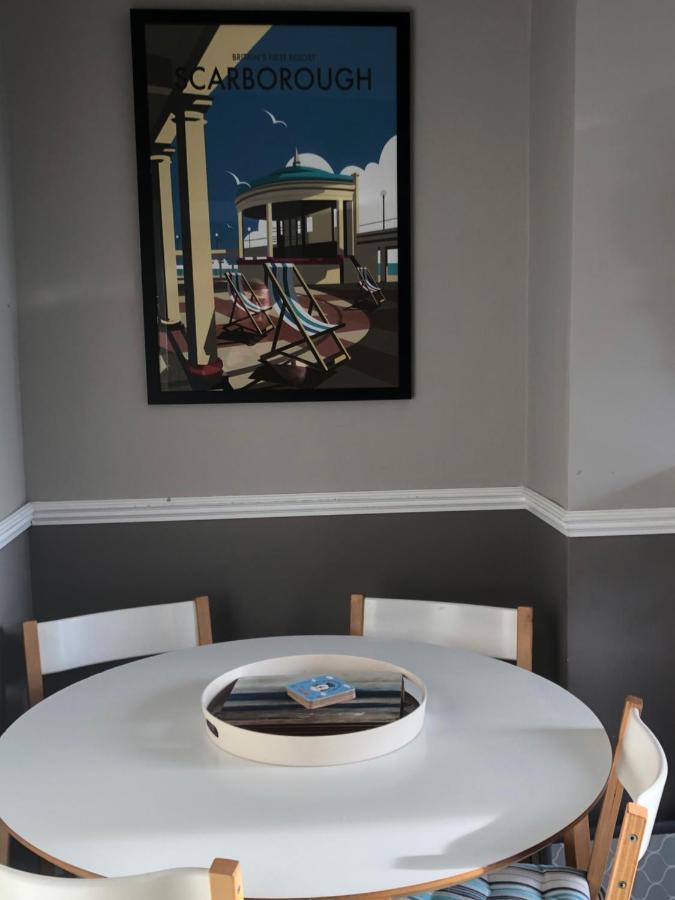 Granby House Holiday Apartments, Apartment 2, In The Old Town, Free On Street Parking Included سكرابورو المظهر الخارجي الصورة